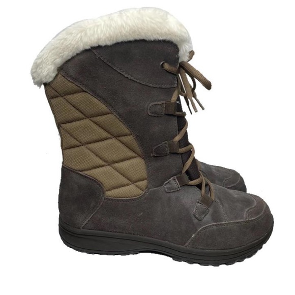 Columbia Shoes - Columbia Ice Maiden Boots Size 10